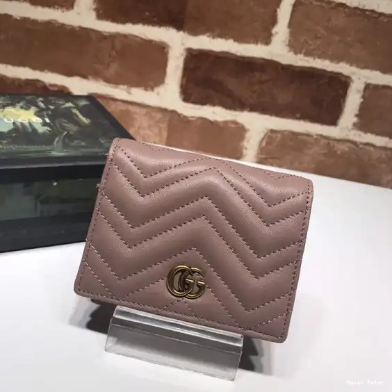 Hyperpeter GG card Marmont case GUCCI wallet 0706